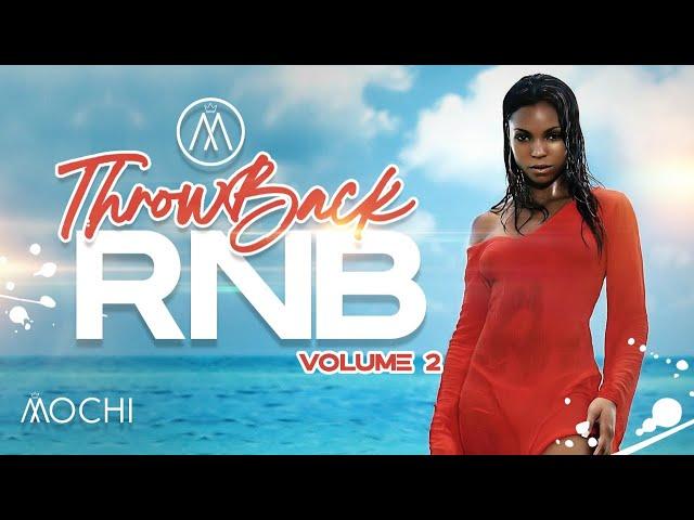 BEST THROWBACK RnB  VIDEO MIX Vol 2 - DJ Mochi Baybee [Gwen Stefani, NE-YO, TLC, Ashanti, Sean]