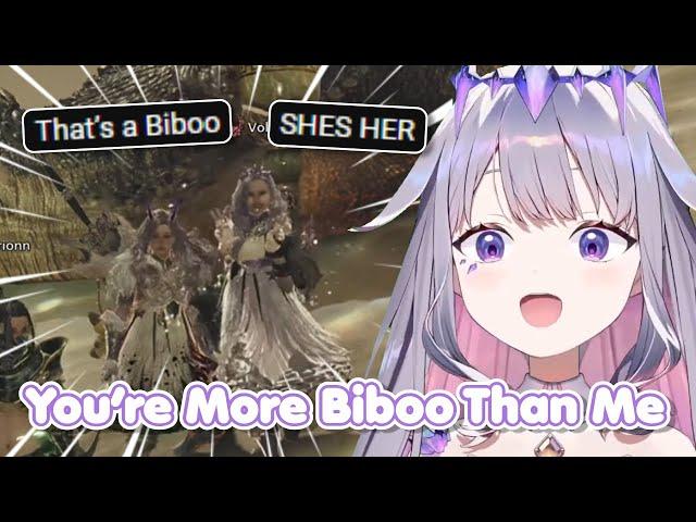 Biboo Met a Biboo Cosplay in MHWilds That’s More Biboo Than Her