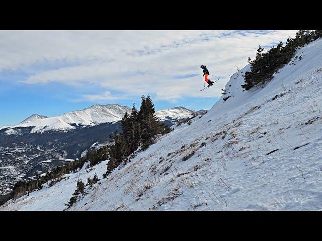 Breckenridge Peak 7 Ski Colorado 12/30/2023