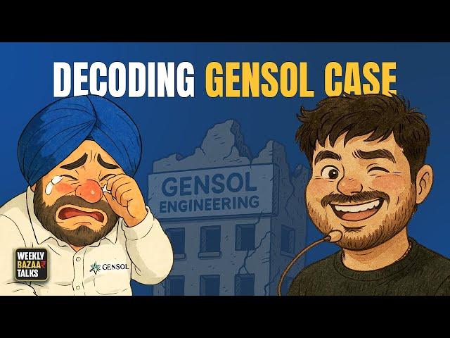 Gensol Engineering - Full Case Study in Simple Hindi