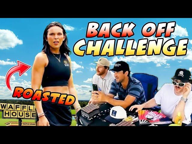 The Most Chaotic Back Off Challenge Ever – Can Anyone Stay Focused?