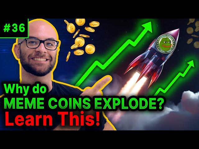 Understanding Crypto Market Narratives: Why Meme Coins Explode and how to Position 