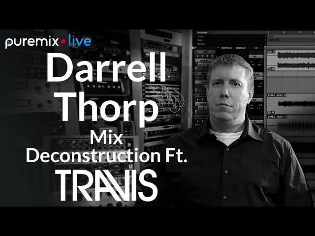 Puremix Mentors | A Song A Day Keeps The Doctor Away (Ft. Darrell Thorp)