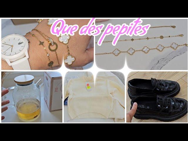 HAUL MES ACHATSBON PLAN 9 NOVEMBRE 24