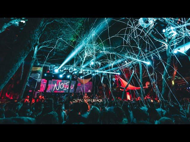 NOIZU Live @ Carpe Diem Beach 2022 (House Mix - Fisher, Dom Dolla, Secondcity...)