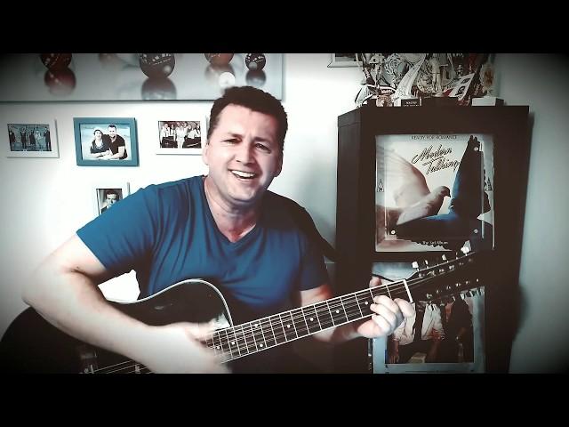 Alexander Manayev - Angie's Heart (cover of Modern Talking)