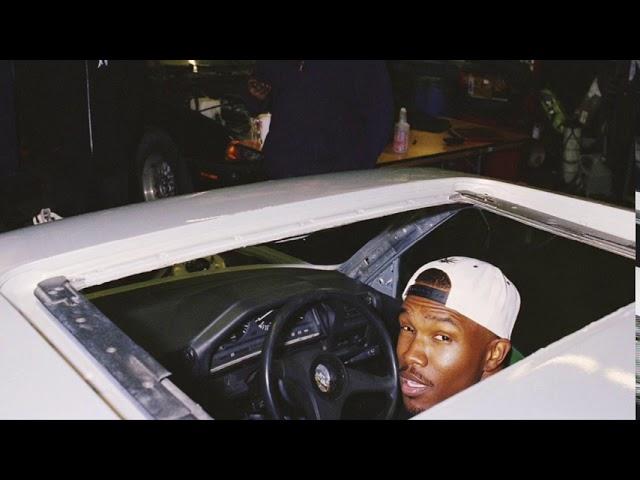 Frank Ocean - Non-Stop (The Lonny Breaux Collection) (HQ 432hz)