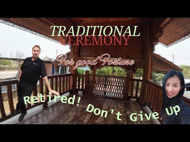 Thai Traditional Ceremony