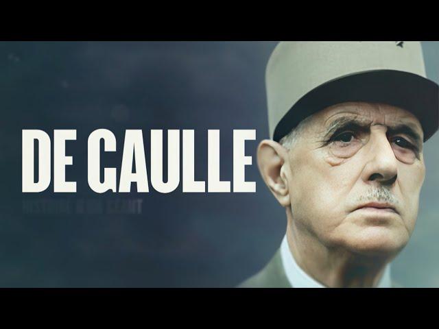 De Gaulle, story of a giant