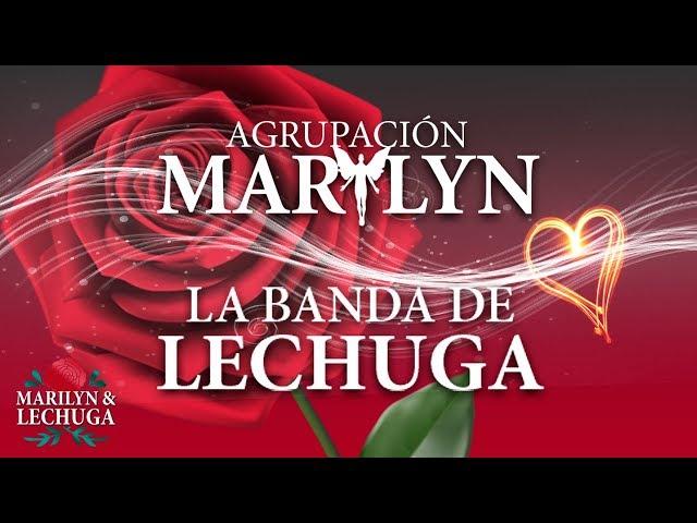 Cumbias Testimoniales | Enganchados La Banda de Lechuga y Agrupacion Marilyn