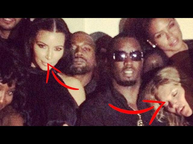 Secret Diddy Party Photos That Were Finally Leaked To The Public