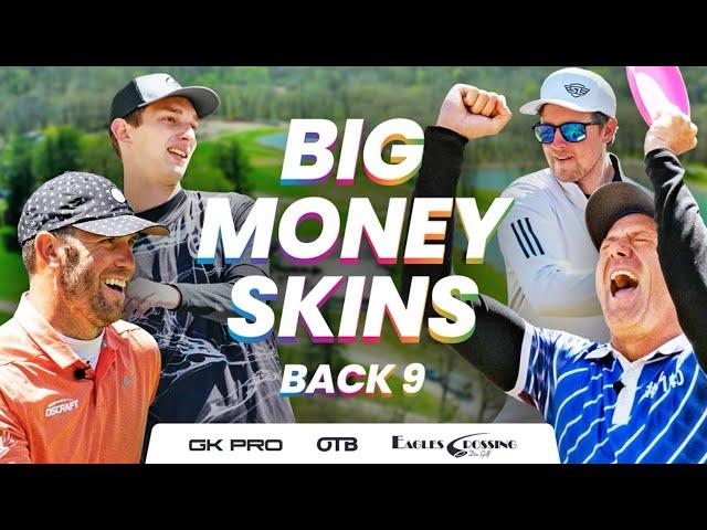 BIG MONEY OTB Tour Skins #59 | B9 | Eagles Crossing | $21,000 Prize