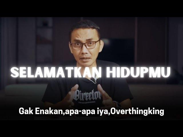 CARA BERSIKAP BODO AMAT DAN TIDAK PEDULI || MOTIVASI HIDUP