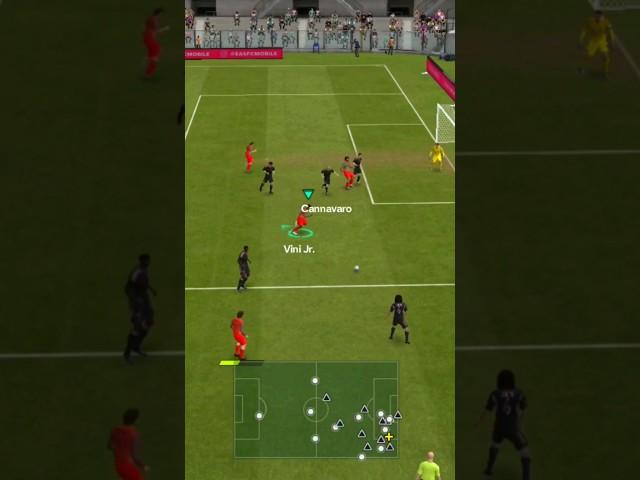 POV: Opponent is fc champion  #fifamobile #eafc24 #fifa23 #shorts