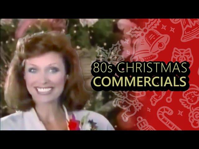 6 Hours of 80s Christmas Commercials