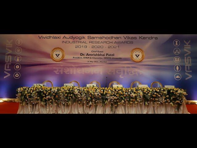 Vasvik Awards Function 2022