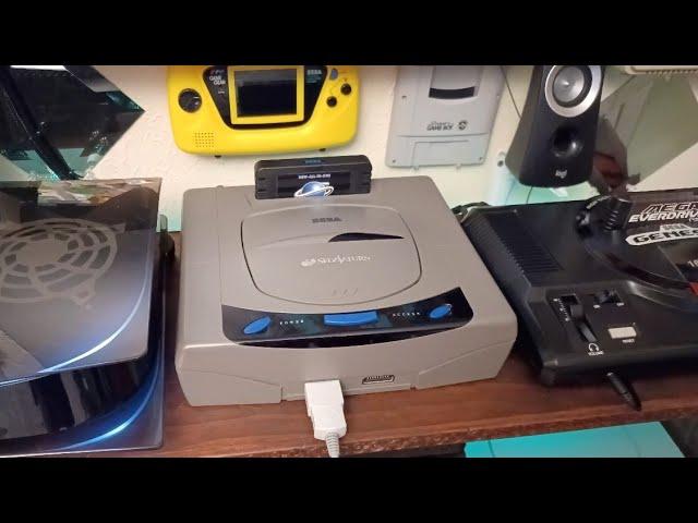 What You Need to Know about Buying a Sega Saturn in 2024 | Joe's Retro World