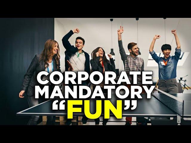 Why Corporate America Is Obsessed With "Company Culture"