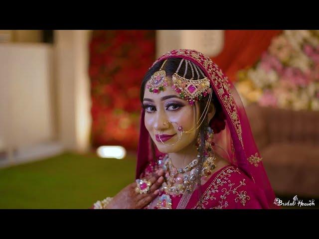 Irfan X Ipty''s wedding full movie | Bridal Heaven | Wedding Cinematography | Bangladeshi Wedding