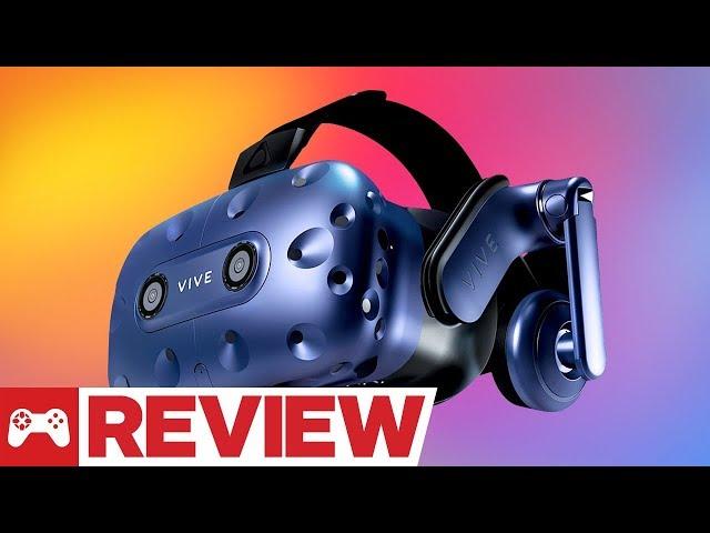 HTC Vive Pro Review