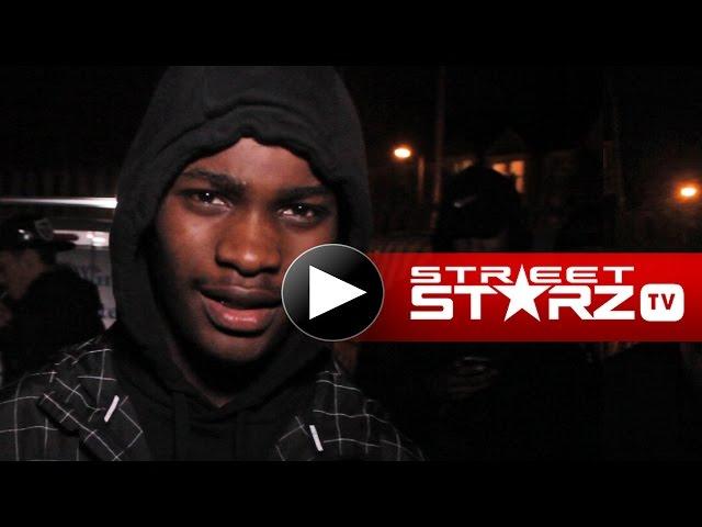 Santan Dave - Street Starz Freestyle [@SantanDave1]