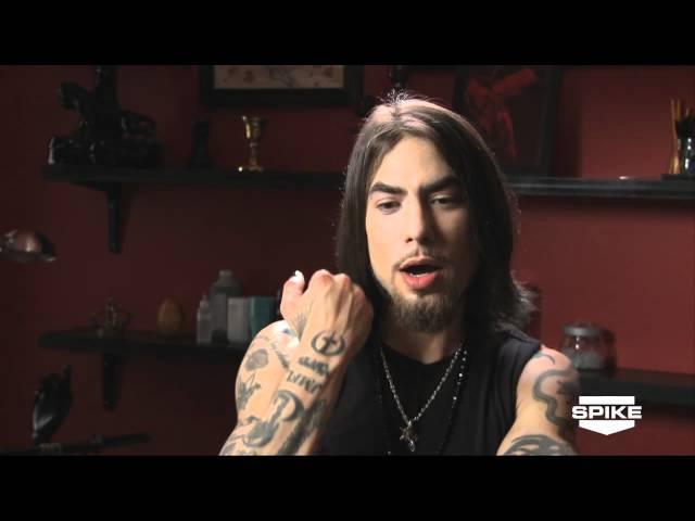 Ink Master: Dave Navarro's Tattoos