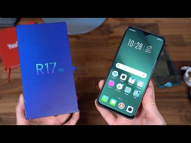 Oppo R17 Pro Unboxing!