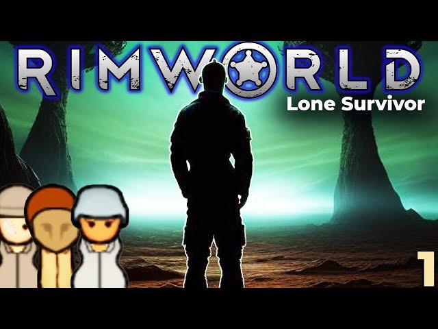 Here is what happens when I try Rimworld's Naked Brutality for the first time | Episode 1