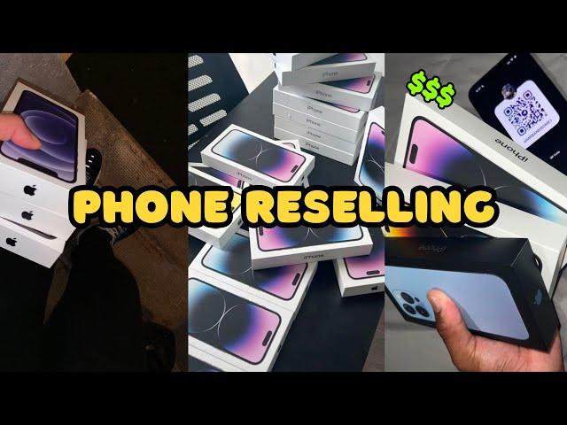 How To Resell Phones For A Profit | LEGALLY