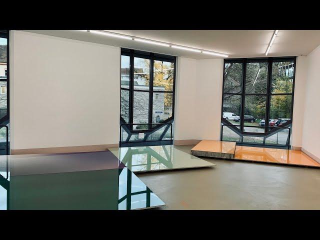 BASEL Sammlung der Kunstmuseum Gegenwart  Contemporary Art Collections pt.1, Schweiz/Switzerland/CH