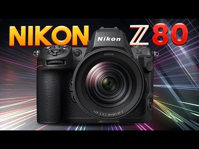 BREAKING Nikon Z80 Leak Reveals Game-Changing Camera Tech!