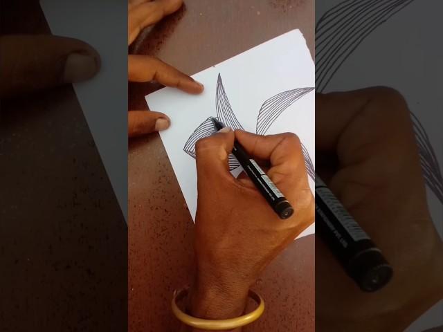 Easy Drawing for Beginners #art #draw #drawing #drawings #shorts