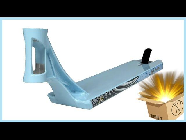 AO Juju Signature Deck - 5" Wide | The Vault Product Overview #shorts