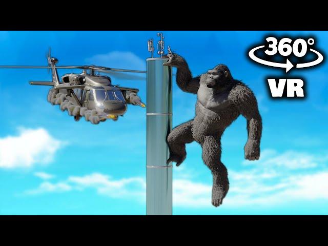 KING KONG 360° VR