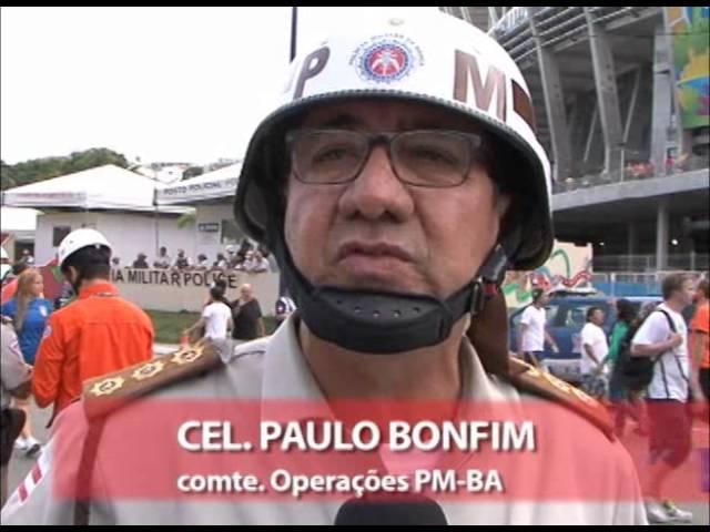 Jornal Secom Bahia - 07.07.2014 - Apres.: Jhonatã Gabriel