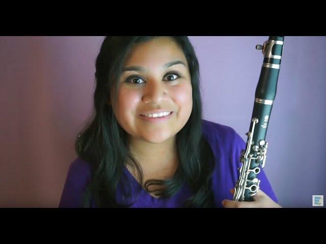 Learn to Play Clarinet Scales: Bb Major