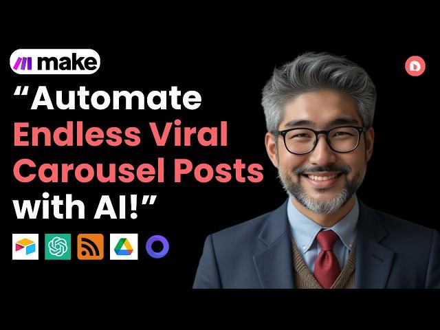 Generate 1000+ Viral Carousel Posts Daily with this AI System!