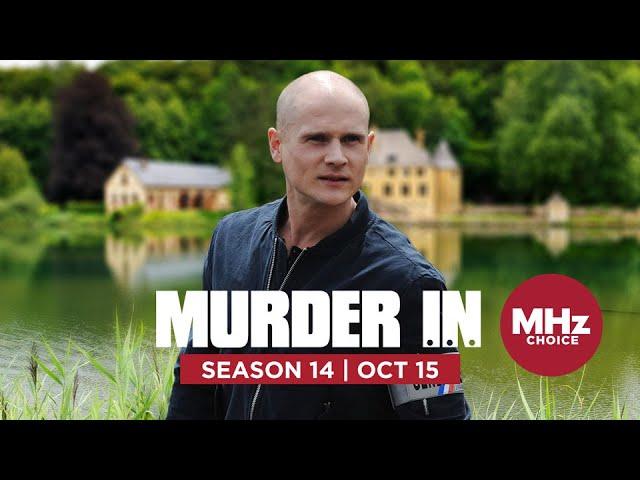 Murder In... Season 14 (October 15)