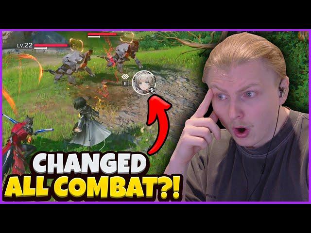 ALL NEW COMBAT SYSTEM?! | Arknights Endfield Developer Interview!