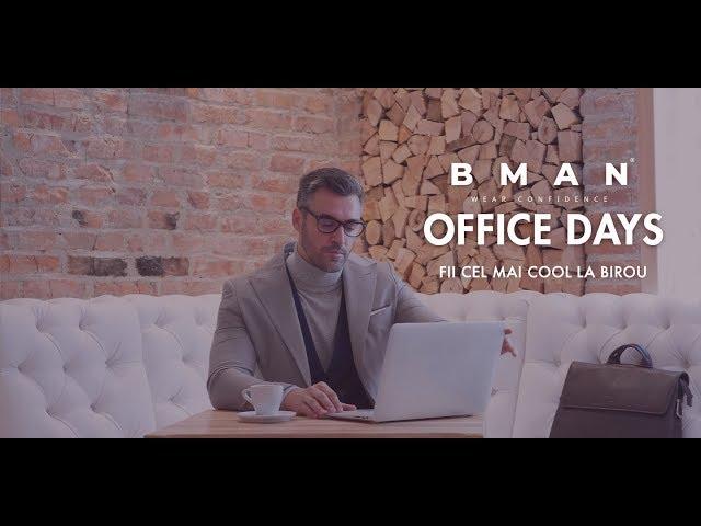 Office Days - Colectia de toamna 2019