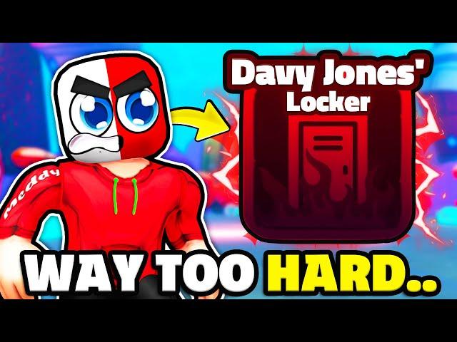 DEVS Made This WAY TOO HARD.. (Spongebob TD)