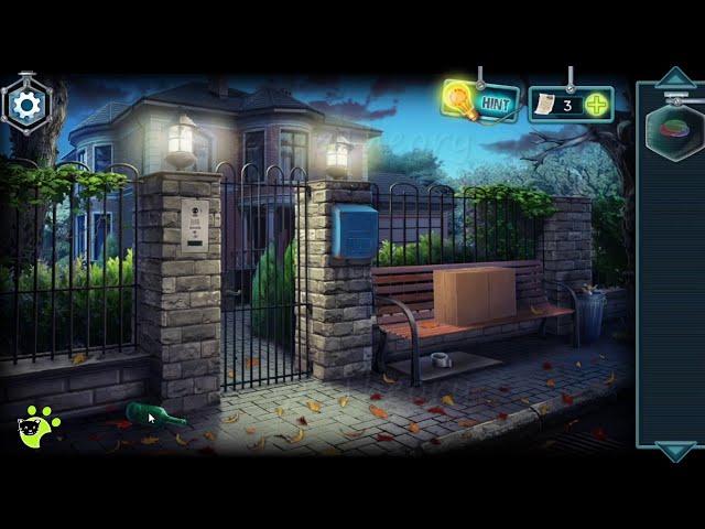 Amnesia Escape Room Games Full Walkthrough with Solutions (Escape Adventure Games)