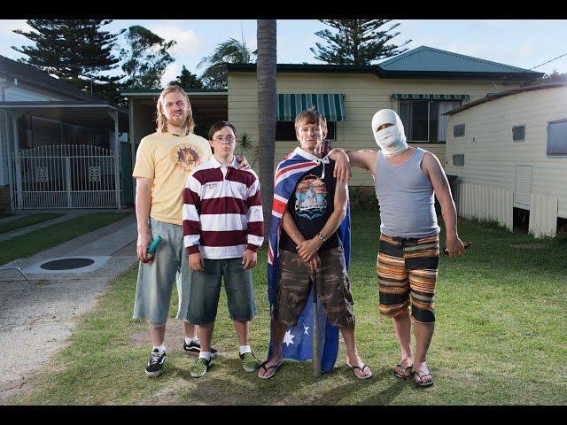 DOWN UNDER OFFICIAL TRAILER [Australia] In cinemas now