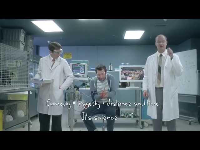The Humor Code's Trailer