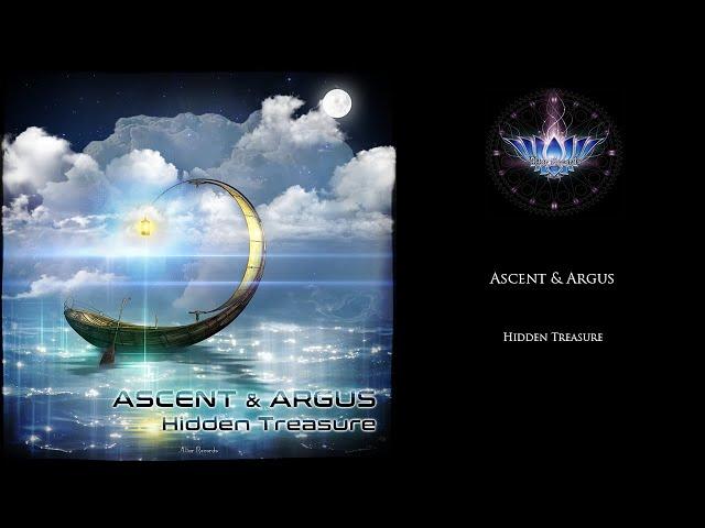 Ascent & Argus - Hidden Treasure = Track 9. Secret Tribe