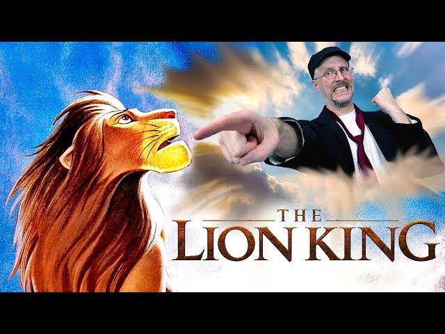 The Lion King - Nostalgia Critic