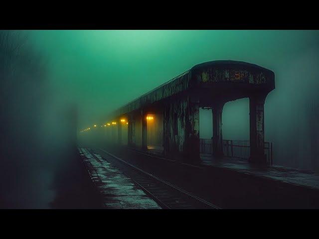 Abyssal Railway - Dark Dystopian Ambient - Apocalypse Ambient Music 2025