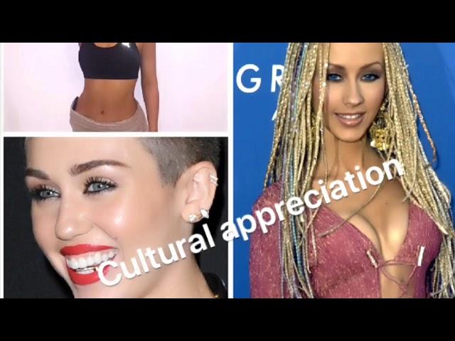 Cultural Appreciation Vs Cultural Appropriation