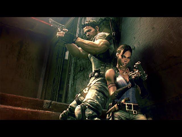 Resident Evil 5 - Speedrun, NG+, 1:10'23" (Segmented)