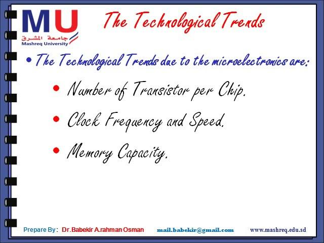 Microelectronic Technology Lec 1